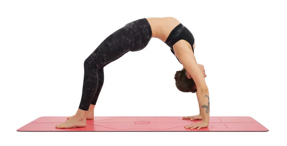 Urdhva Dhanurasana - Wheel Pose